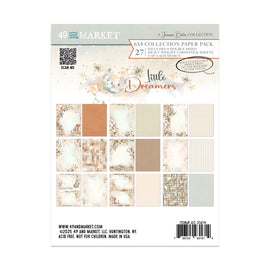 **Pre-Order** 49 and Market - Little Dreamer - 6x8 Collection Pack (27 Sheets) (ETA End May 25)