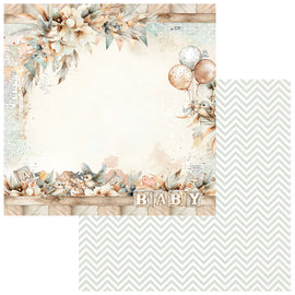 **Pre-Order** 49 and Market - Little Dreamer - 12x12 Paper "Bundle of Joy" (ETA End May 25)
