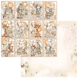 **Pre-Order** 49 and Market - Little Dreamer - 12x12 Paper "Milestones" (ETA End May 25)