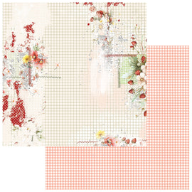 **Pre-Order** 49 and Market - Nature's Haven - 12x12 Paper "Growing Wild" (ETA Mid July 25)