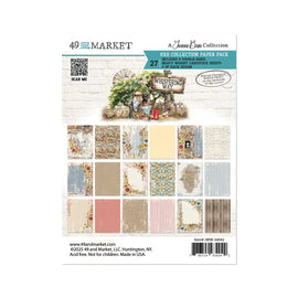 **Pre-Order** 49 and Market - Whispering Way - 6x8 Collection Pack (27 Sheets) (ETA Beg Dec 25)