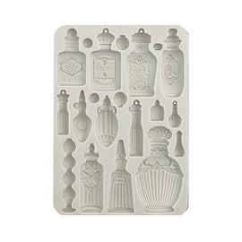 Stamperia - Fortune - Silicon Mould A5 (New Size) - Alchemy