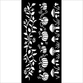 Stamperia - Whispering Woods - Stencil 12x25cm - 3 Stripes