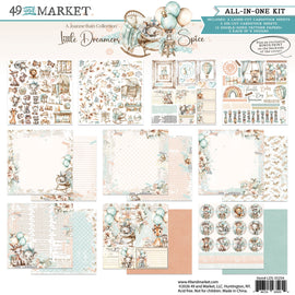 **Pre-Order** 49 and Market - Little Dreamers Spice - All-In-One Kit (ETA Mid to End May 26)