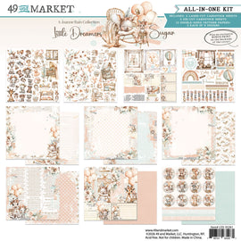 **Pre-Order** 49 and Market - Little Dreamers Sugar - All-In-One Kit (ETA Mid to End May 26)