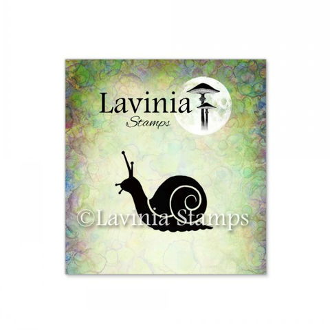 Lavinia Stamps - Mini Snail (LAV433)