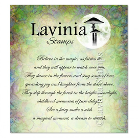 Lavinia Stamps - See A Fairy Make A Wish (LAV485)