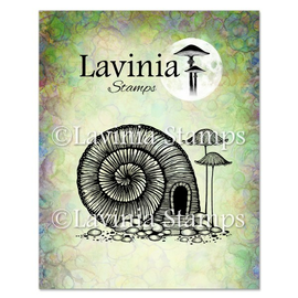 Lavinia Stamps - Snail House (LAV851)