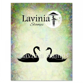 Lavinia Stamps - Swans (LAV867)