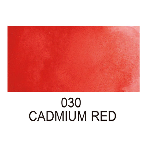 Kuretake - Gansai Tambi - Reddish INDIVIDUAL Colours