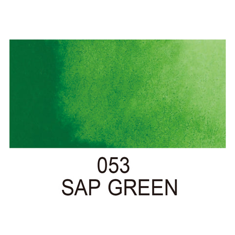 Kuretake - Gansai Tambi - Green & Dark INDIVIDUAL Colours