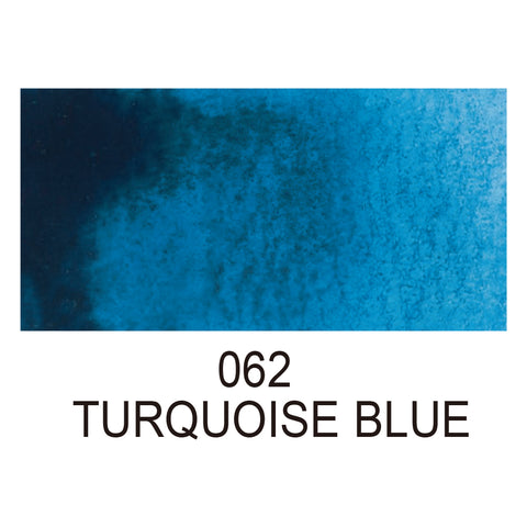 Kuretake - Gansai Tambi - Bluish/Green INDIVIDUAL Colours