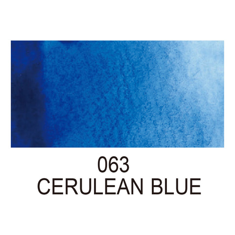 Kuretake - Gansai Tambi - Bluish/Green INDIVIDUAL Colours