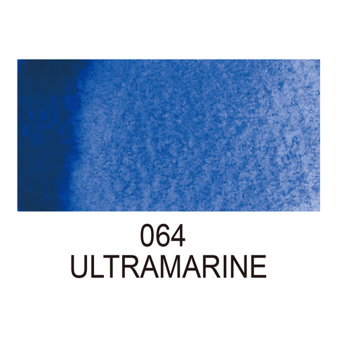 Kuretake - Gansai Tambi - Bluish/Green INDIVIDUAL Colours