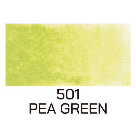Kuretake - Gansai Tambi - Green & Dark INDIVIDUAL Colours