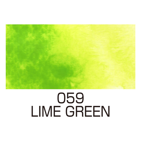 Kuretake - Gansai Tambi - Green & Dark INDIVIDUAL Colours