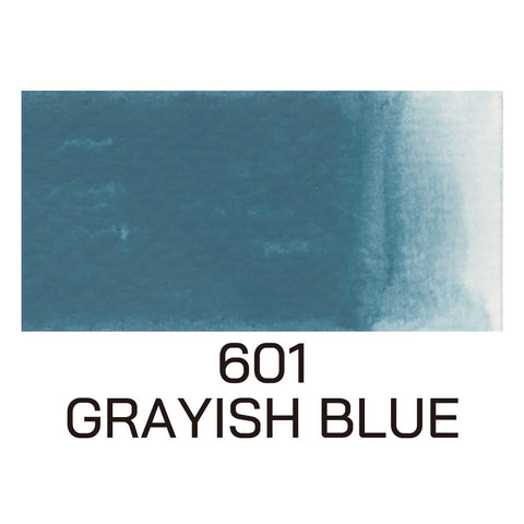 Kuretake - Gansai Tambi - Bluish/Green INDIVIDUAL Colours