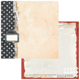 **Pre-Order** 49 and Market - Mouse & Co - 12x12 Paper "Find Magic" (ETA End Sep 26)