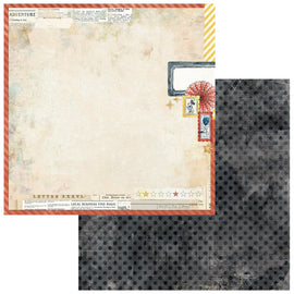 **Pre-Order** 49 and Market - Mouse & Co - 12x12 Paper "Adventure" (ETA End Sep 26)