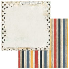 **Pre-Order** 49 and Market - Mouse & Co - 12x12 Paper "Magic Memories" (ETA End Sep 26)