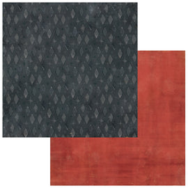 **Pre-Order** 49 and Market - Mouse & Co - 12x12 Paper "Solids #1" (ETA End Sep 26)