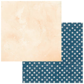 **Pre-Order** 49 and Market - Mouse & Co - 12x12 Paper "Solids #2" (ETA End Sep 26)