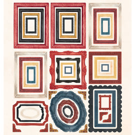 **Pre-Order** 49 and Market - Mouse & Co - Frames (41pcs) (ETA End Sep 26)