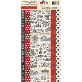 **Pre-Order** 49 and Market - Mouse & Co - Washi Sheet Set (ETA End Sep 26)