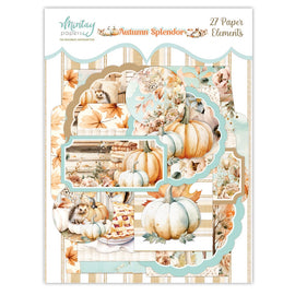 Mintay - Autumn Splendor - Elements (27pcs)