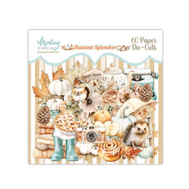 Mintay - Autumn Splendor - Die Cuts (60pcs)