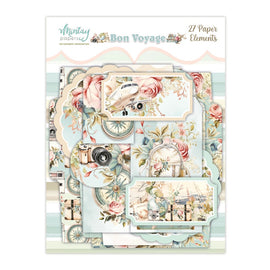 Mintay - Bon Voyage - Elements (27pcs)