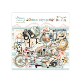 Mintay - Bon Voyage - Die Cuts (60pcs)