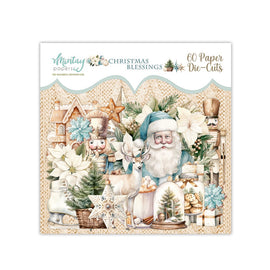Mintay - Christmas Blessings - Die Cuts (60-pcs)