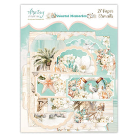 Mintay - Coastal Memories - Elements (27pcs)