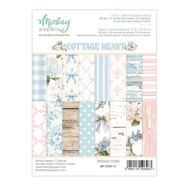Mintay - Cottage Heart - 6x8 Paper Pad