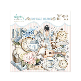 Mintay - Cottage Heart - Die Cuts (60pcs)