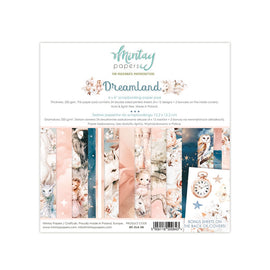 Mintay - Dreamland - 6x6 Paper Pad