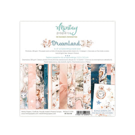 **Pre-Order** Mintay - Dreamland - 6x6 Paper Pad (ETA End Apr/Beg May 24)