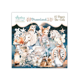 Mintay - Dreamland - Die Cuts (60pcs)