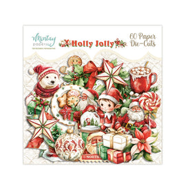 Mintay - Holly Jolly - Die Cuts (60pcs)