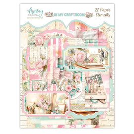 Mintay - In My Craftroom - Elements (27pcs)