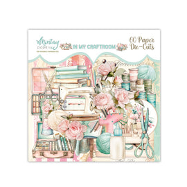 Mintay - In My Craftroom - Die Cuts (60pcs)