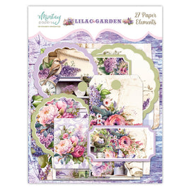 Mintay - Lilac Garden - Elements (27pcs)
