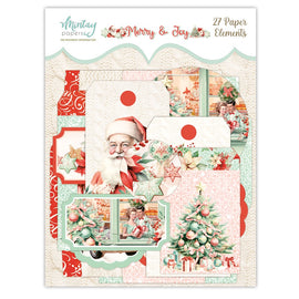 Mintay - Merry & Joy - Elements (27pcs)
