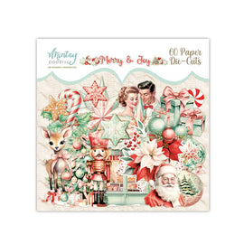 Mintay - Merry & Joy - Die Cuts (60pcs)