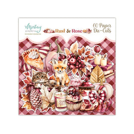 Mintay - Rust & Rose - Die Cuts (60pcs)