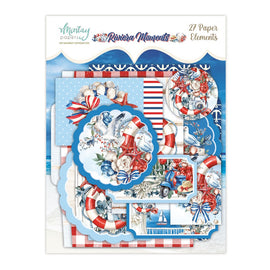 Mintay - Riviera Moments - Elements (27pcs
