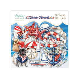 Mintay - Riviera Moments - Die Cuts (60pcs)