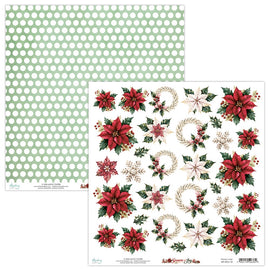 **Pre-Order** Mintay - Season of Joy - 12x12 Paper "Cut Aparts #10" (ETA Beg Aug 26)