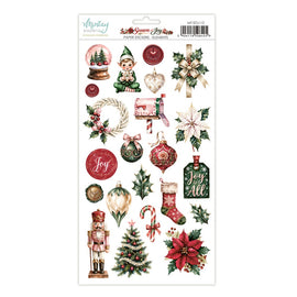 **Pre-Order** Mintay - Season of Joy - 6x12 Paper Stickers "Elements" (ETA Beg Aug 26)